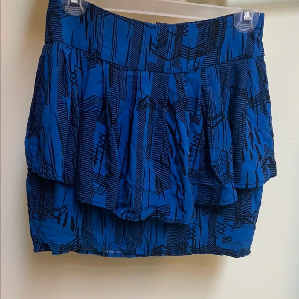 Urban Outfitters peplum skirt
